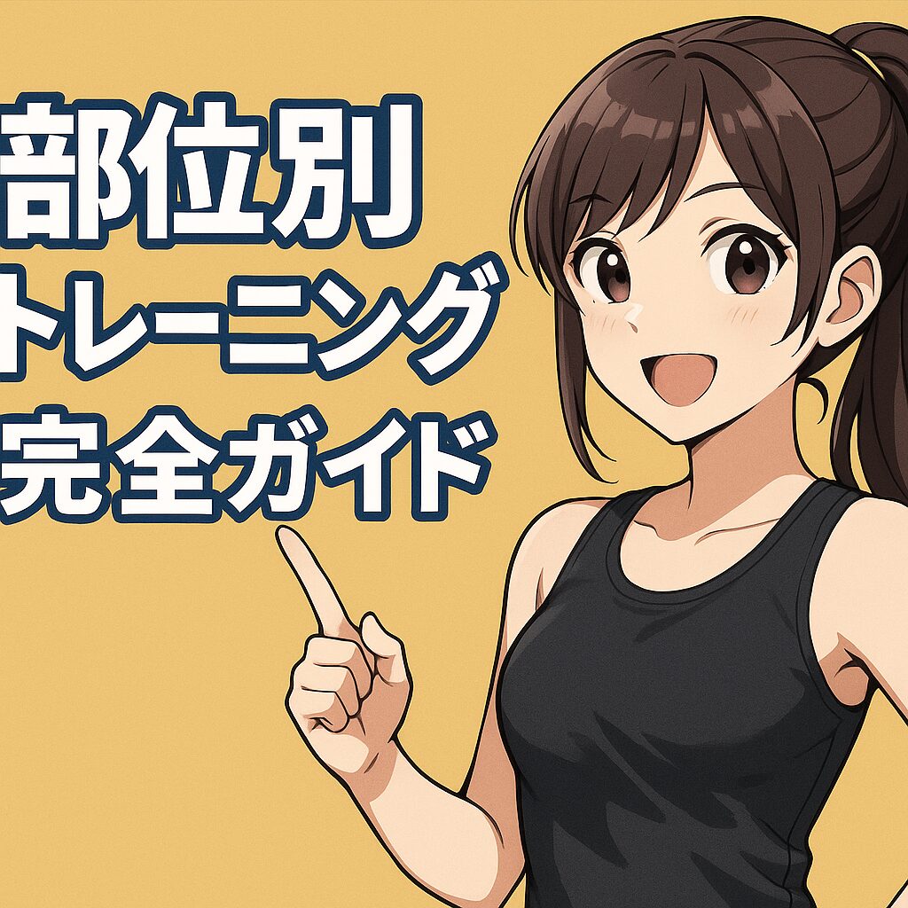 ポニーテールの華恋がガイドの内容を指さしているイラスト